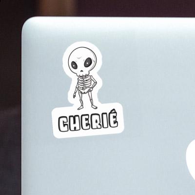 Alien Sticker Cherié Gift package Image