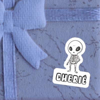 Alien Sticker Cherié Gift package Image