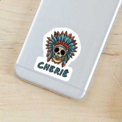 Baby-Skull Sticker Cherié Gift package Image