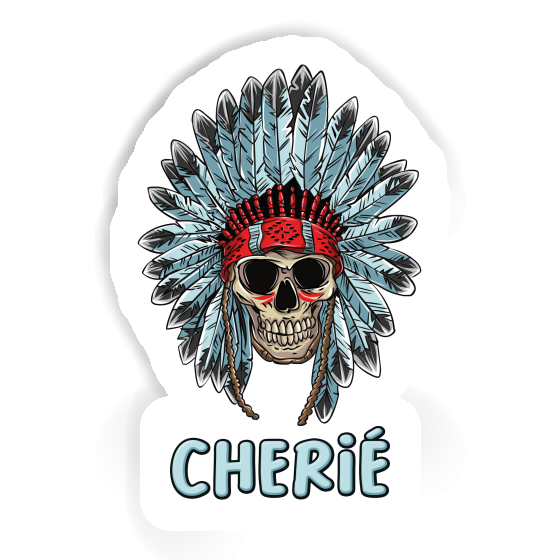 Indian Sticker Cherié Gift package Image