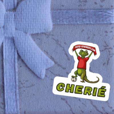 Cherie Sticker Lizard Gift package Image