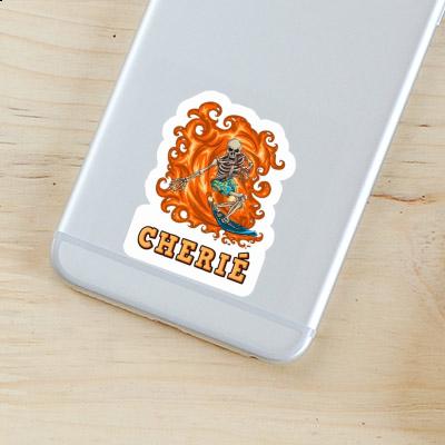 Sticker Surfer Cherie Gift package Image