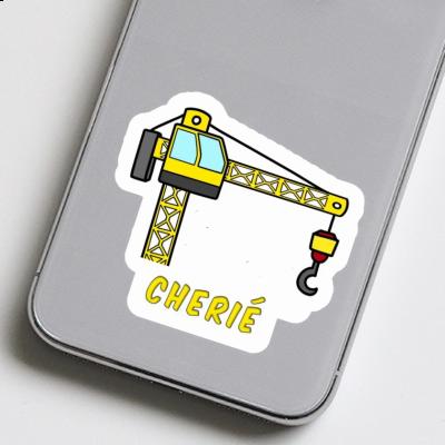 Sticker Cherié Turmkran Gift package Image