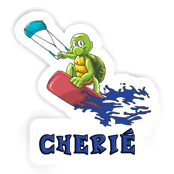 Cherie Sticker Kiter Gift package Image