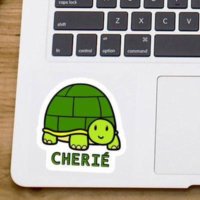 Sticker Schildkröte Cherié Gift package Image