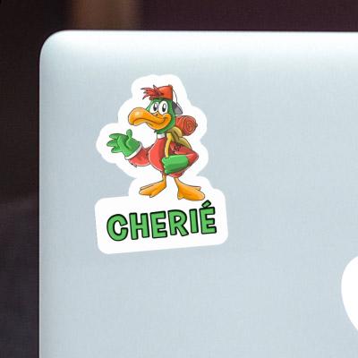 Sticker Cherié Wanderer Image