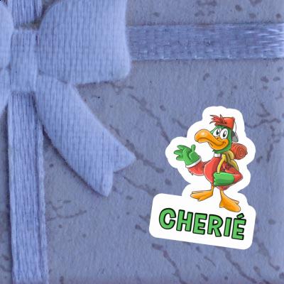 Sticker Cherié Wanderer Gift package Image