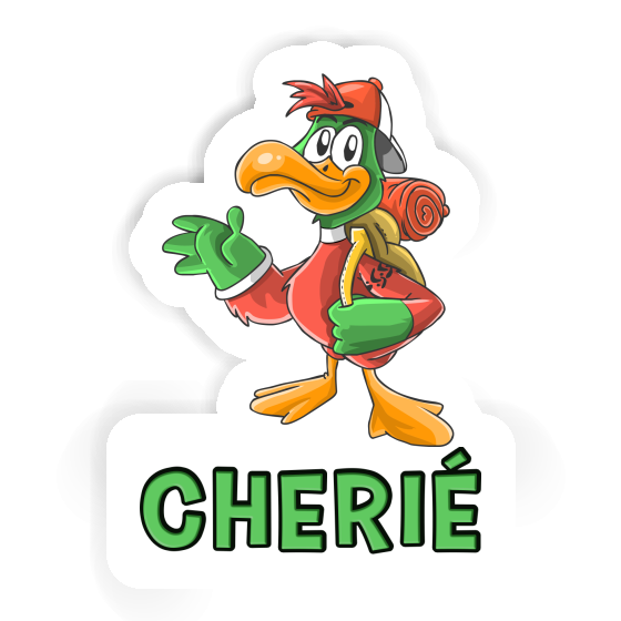 Sticker Wanderer Cherie Gift package Image