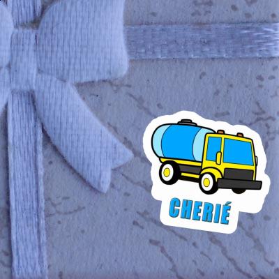 Sticker Wassertransporter Cherié Gift package Image