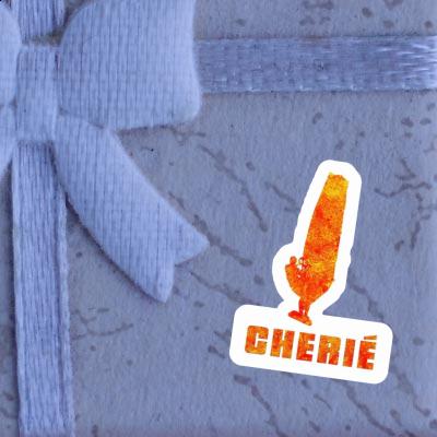 Cherie Sticker Windsurfer Gift package Image