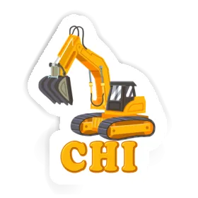 Sticker Chi Bagger Image