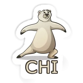 Sticker Chi Bear Image