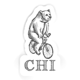 Chi Sticker Bear Image