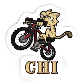 Sticker Chi Cat Image