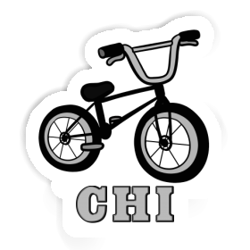 Sticker Chi BMX Image