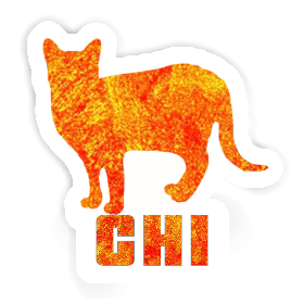 Chi Sticker Cat Image