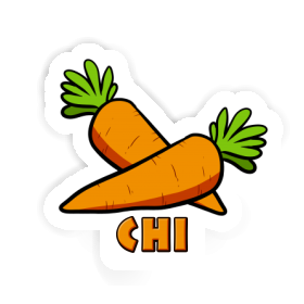 Chi Sticker Karotte Image