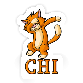 Sticker Cat Chi Image