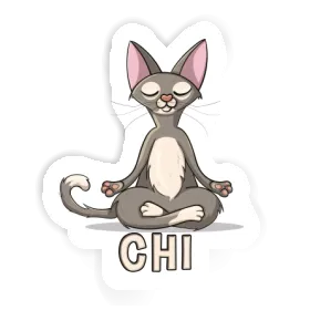 Cat Sticker Chi Image