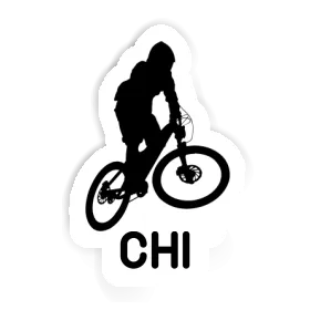 Sticker Downhiller Chi Image