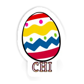 Chi Sticker Egg Image