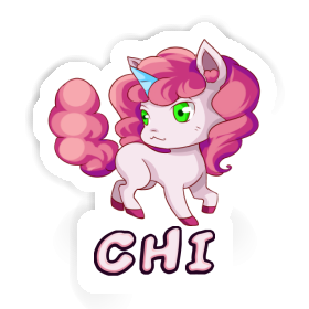 Chi Sticker Unicorn Image