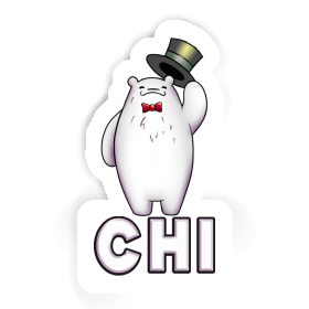 Sticker Icebear Chi Image