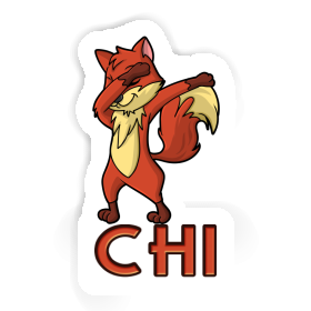 Sticker Chi Fuchs Image