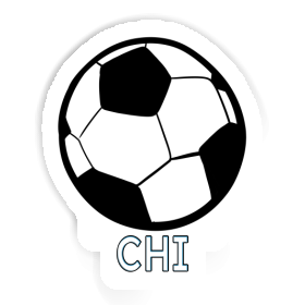 Sticker Soccer Chi Image