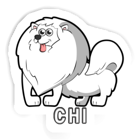 Chi Sticker Bitch Image