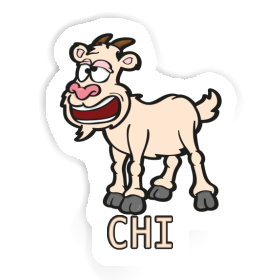 Sticker Goat Chi Image