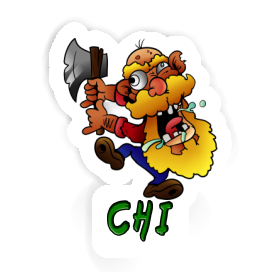 Sticker Chi Forester Image