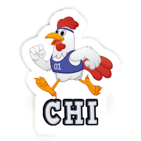 Sticker Chi Chicken Image