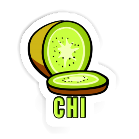 Chi Sticker Kiwi Image