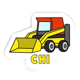 Sticker Chi Low Loader Image