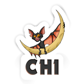 Sticker Chi Bat Image