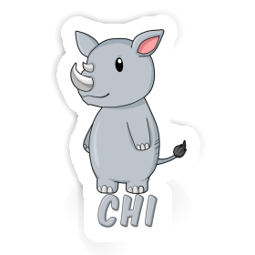 Sticker Chi Nashorn Image