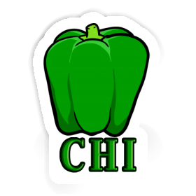 Paprika Sticker Chi Image