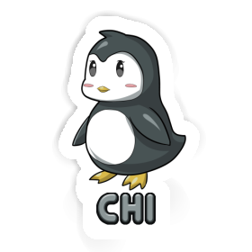 Chi Sticker Penguin Image