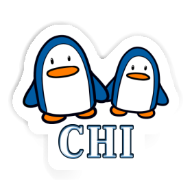 Penguin Sticker Chi Image