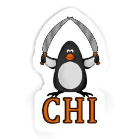 Chi Sticker Sword Image