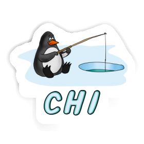 Sticker Chi Angler Image