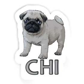 Sticker Chi Mops Image