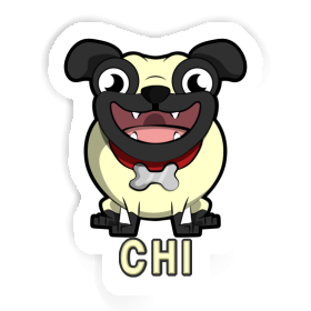 Sticker Chi Mops Image