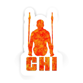 Chi Sticker Ringturner Image