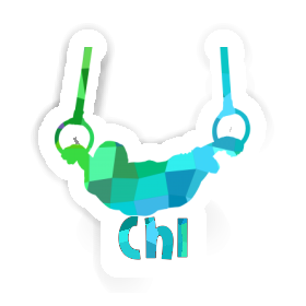 Chi Sticker Ringturner Image