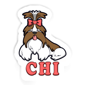 Sticker Shih Tzu Chi Image