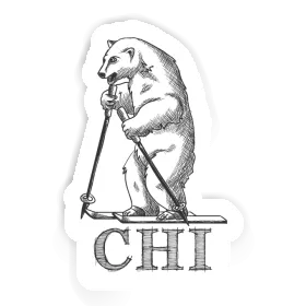 Chi Sticker Bear Image