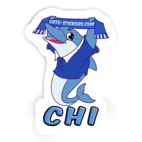 Chi Sticker Delfin Image