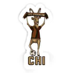 Sticker Chi Steinbock Image